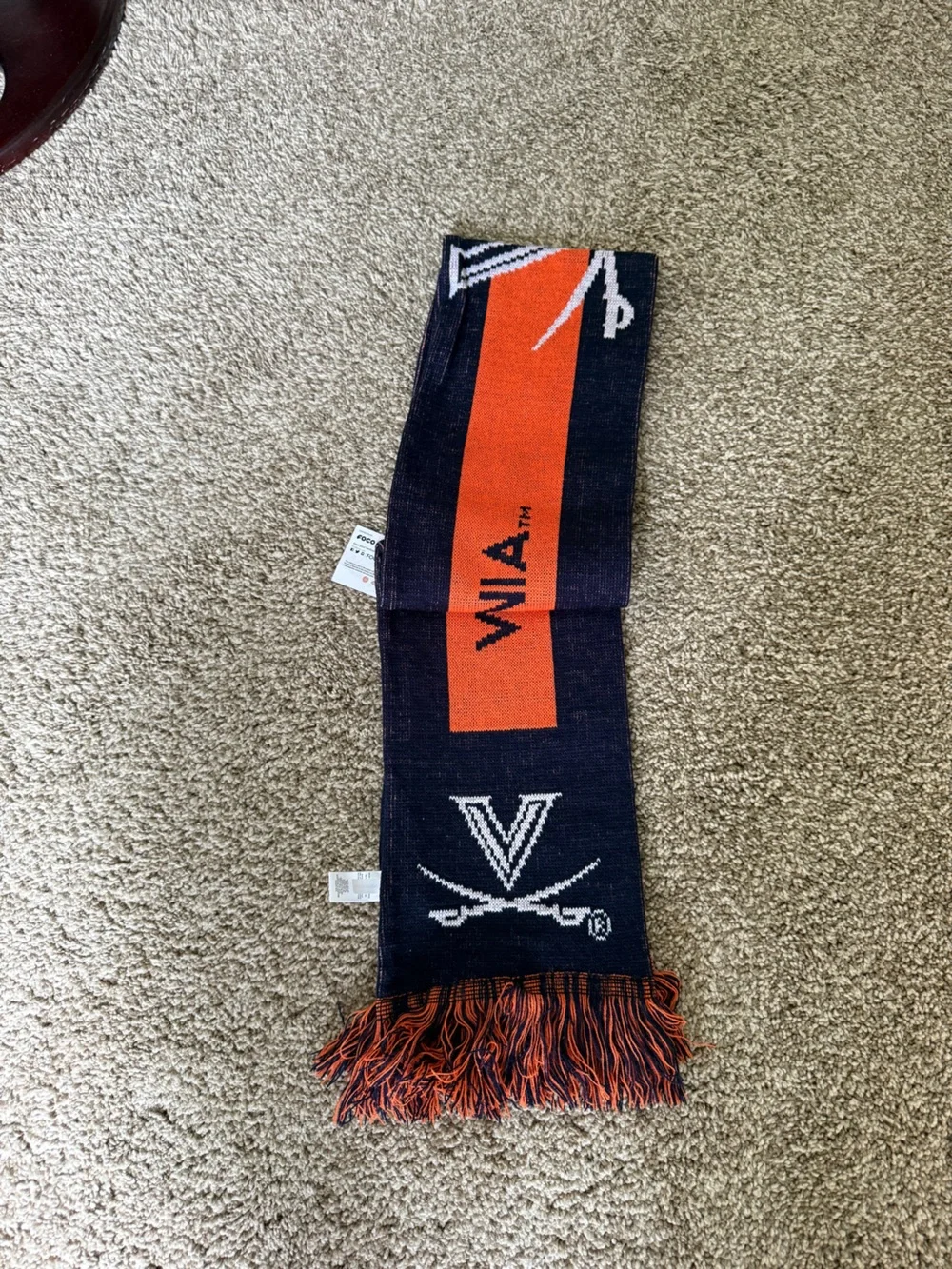 Foco branded navy